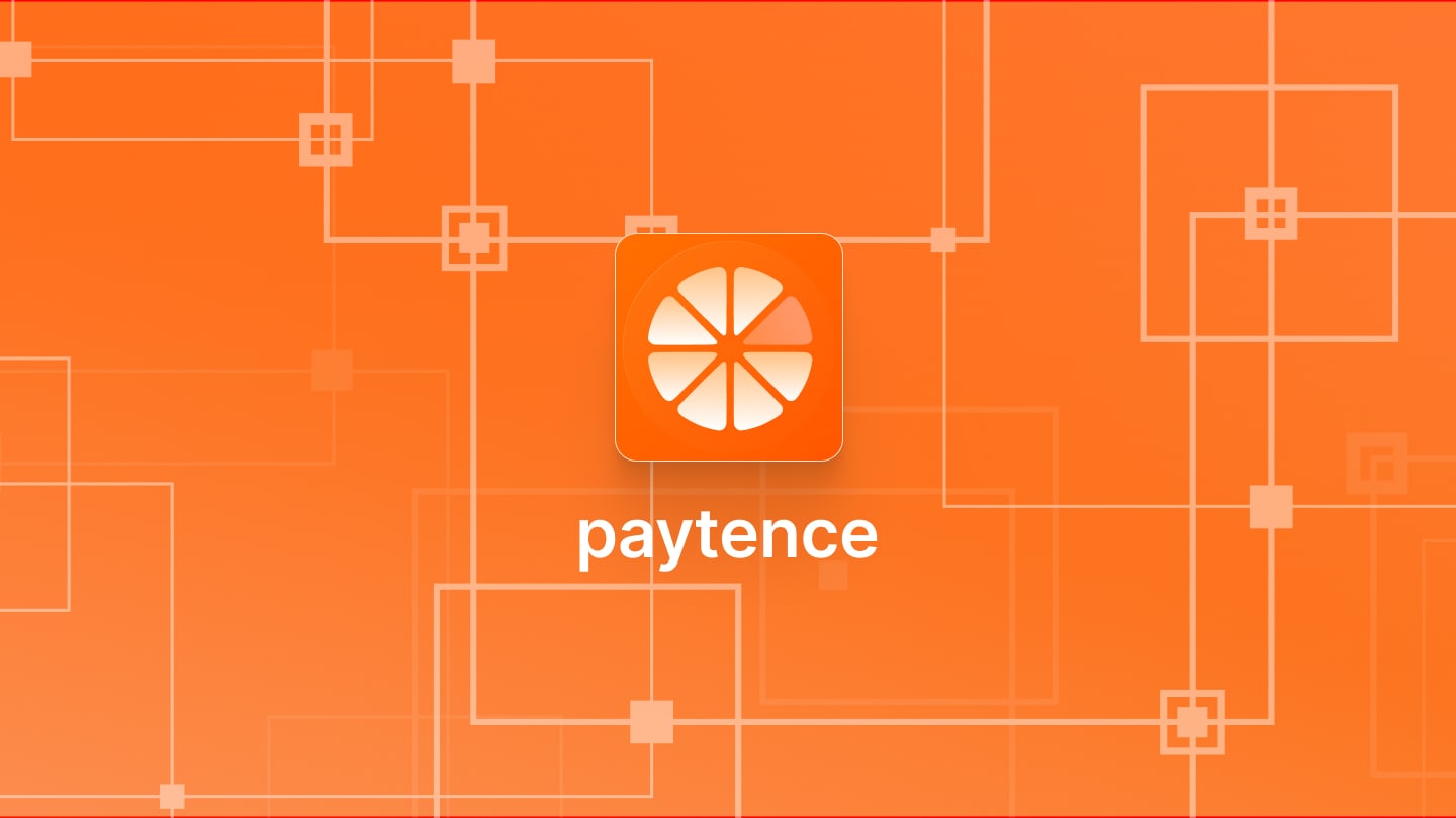 Paytence Official Website